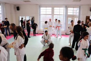 Amsterdam - International Budo Seminar