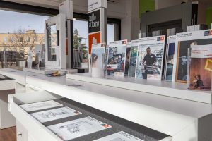 Gamboni - Showroom di Viterbo