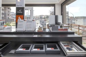 Gamboni - Showroom di Viterbo