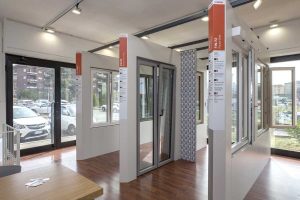 Gamboni - Showroom di Viterbo