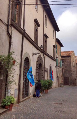 La Dimora di Barbarano RomanoLa Dimora di Barbarano Romano