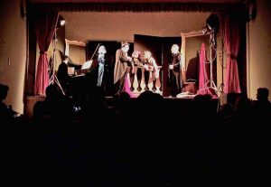 Cenerentola al Teatro null 