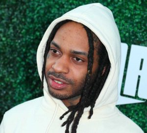 Il rapper Valee