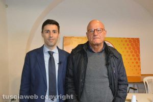 Andrea Andreani e Giannino Tiziani