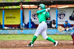 Sport - Baseball - Montefiascone - Perez