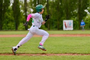 Sport - Baseball - Montefiascone - Francesco Vaglio