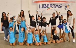 Sport - Pattinaggio - Meeting di primavera a Viterbo