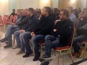 Presentato il primo memorial Riccardo Boccialoni