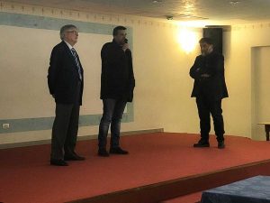 Presentato il primo memorial Riccardo Boccialoni