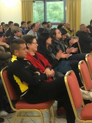 Presentato il primo memorial Riccardo Boccialoni