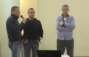 Presentato il primo memorial Riccardo Boccialoni
