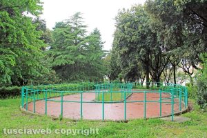 Viterbo - L'abbandono di Pratogiardino Lucio Battisti