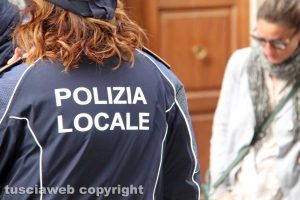Viterbo - Polizia locale