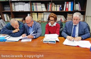 Vincolo Soprintendenza - Terza commissione