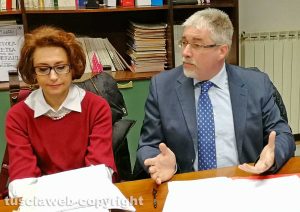 Vincolo Soprintendenza - Marco Prosperoni in terza commissione