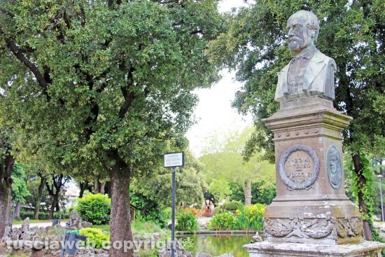 Viterbo - L'abbandono di Pratogiardino Lucio Battisti