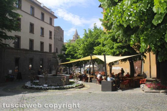 San Pellegrino in fiore senza fiori
