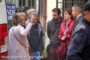 Omicidio in via San Luca