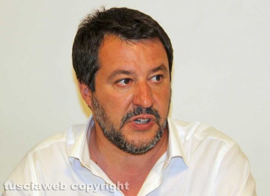 Matteo Salvini