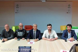 Medioera - La conferenza stampa di presentazione