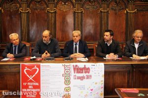 Festival del volontariato, la presentazione