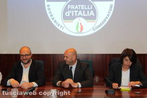 Rotelli, Procaccini e Angelilli