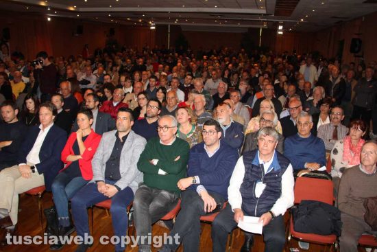 Europee 2019 - Pd - L'incontro con Smeriglio e Novelli