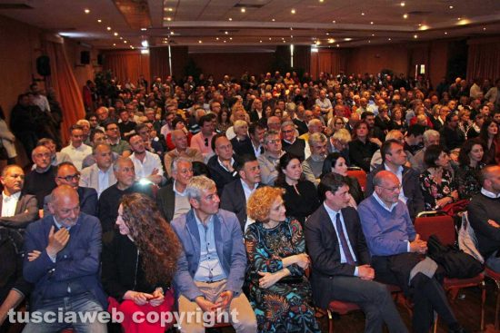 Europee 2019 - Pd - L'incontro con Smeriglio e Novelli