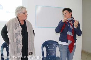 Ida Collu e Federica Miralli