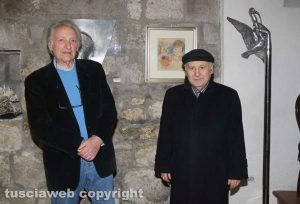 Massimo Lanzi e Gildo Gasparri