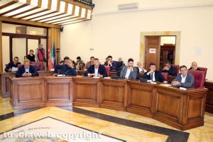 L'assemblea dei sindaci Talete