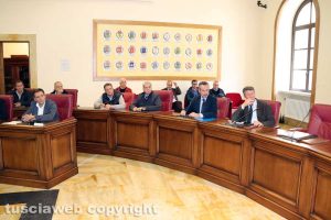 L'assemblea dei sindaci Talete