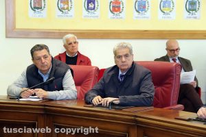 L'assemblea dei sindaci Talete - Marini e Arena