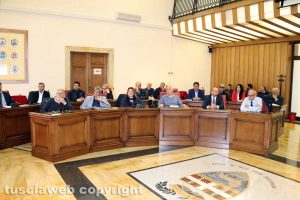 L'assemblea dei sindaci Talete