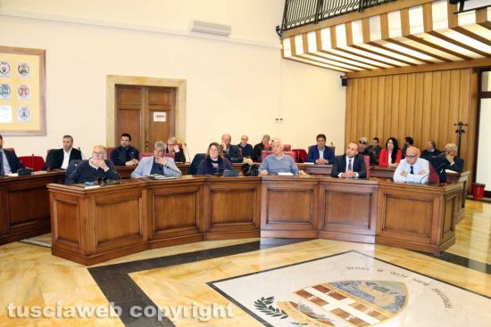 L'assemblea dei sindaci Talete
