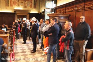 Viterbo - Lavoratori Talete in consiglio comunale