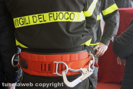 Vigili del fuoco