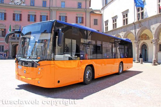 Viterbo - Autobus Francigena