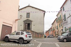 Capodimonte - La zona in cui abitava Michael Aaron Pang