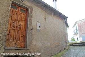 Capodimonte - La casa dove viveva Michael Aaron Pang