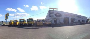 Viterbo - Carrozzeria Fiorillo