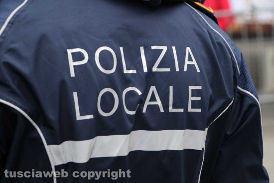Polizia locale