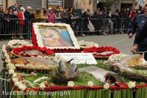 Marta - La festa della Madonna del Monte