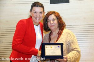 Viterbo - Alessia Mancini e Daniela Lai