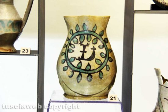 Viterbo - In mostra il leggendario butto di Celleno