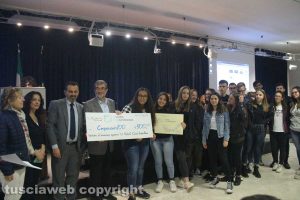 Viterbo - Premio storie di alternanza