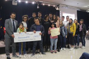 Viterbo - Premio storie di alternanza