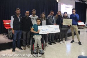 Viterbo - Premio storie di alternanza