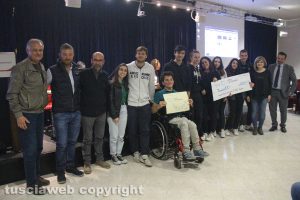 Viterbo - Premio storie di alternanza
