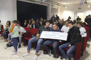 Viterbo - Premio storie di alternanza